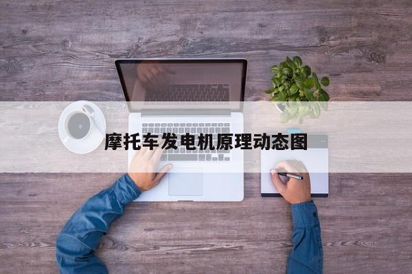 摩托車發電機原理動態圖