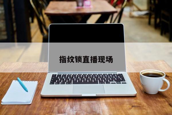 指紋鎖直播現(xiàn)場