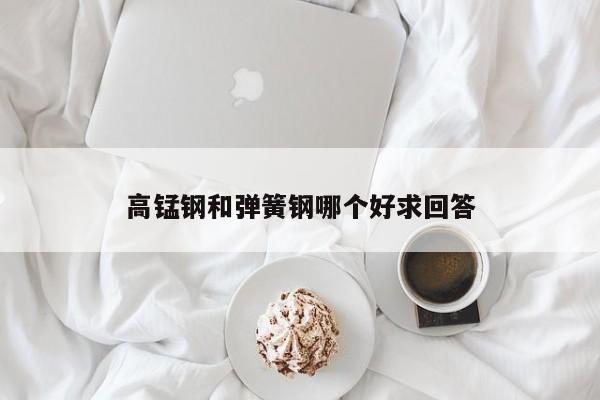 高錳鋼和彈簧鋼哪個好求回答