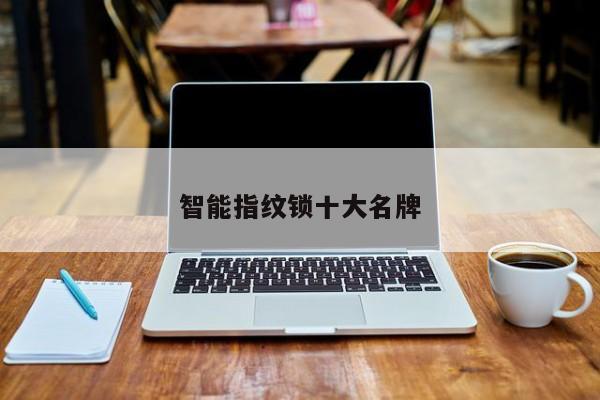 智能指紋鎖十大名牌